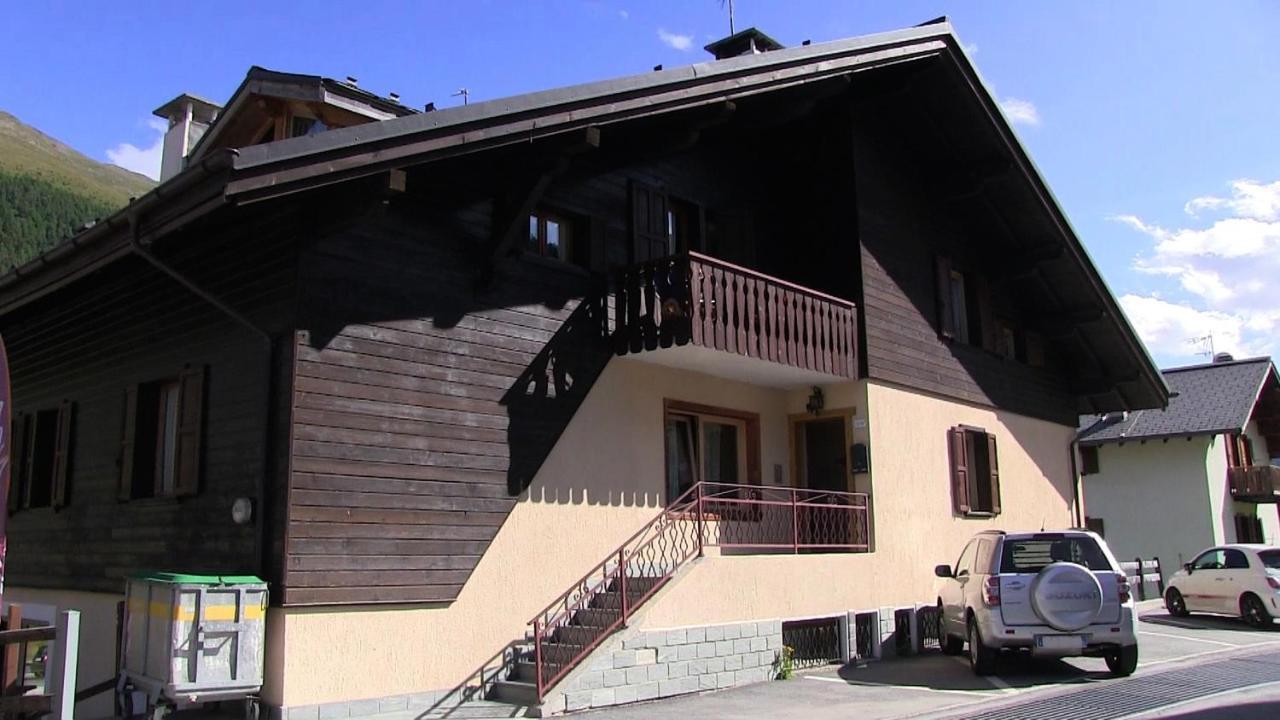 Casa Guana Διαμέρισμα Λιβίνιο Εξωτερικό φωτογραφία